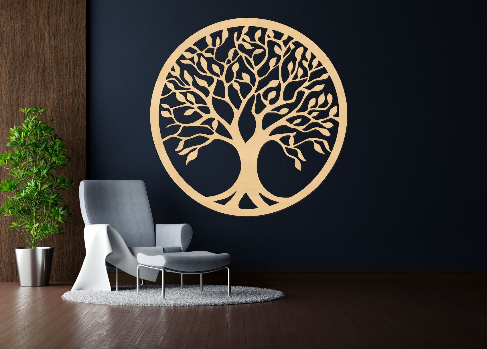 Strom života Moderná rovnováha