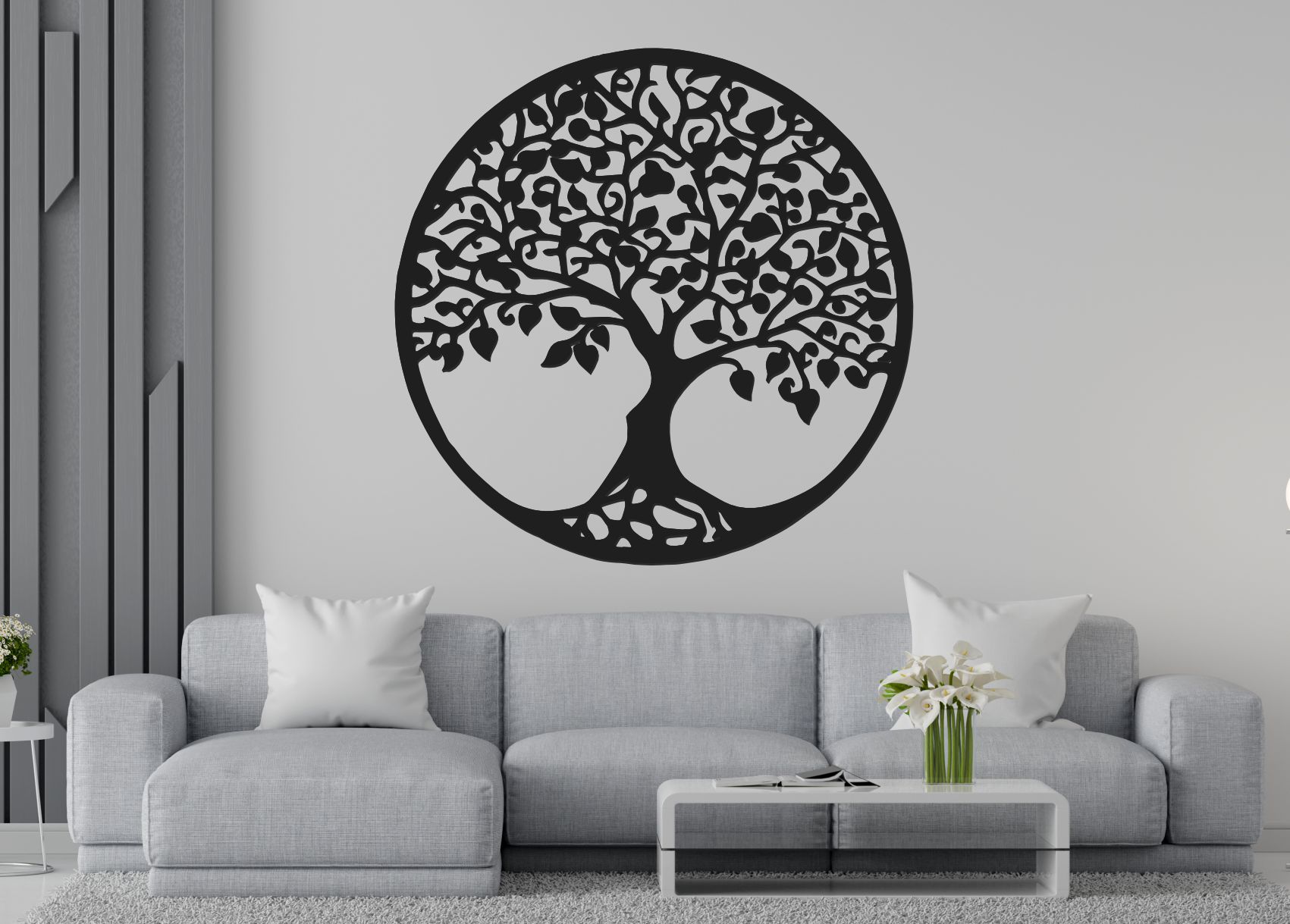 Drevený strom života - Pure Classic