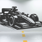 Drevený obraz na stenu – Formula