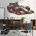 Drevený obraz na stenu – Formula