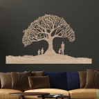 Strom života – Rodinné korene