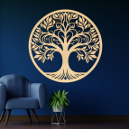 Strom života Ornament Luxus