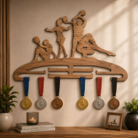 Vešiak na medaily - Atletika