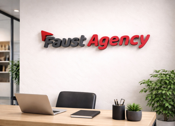 Prémiové drevené logo na mieru